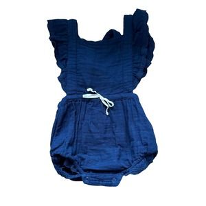 Toddler Size 3 Jamie Kay Muslin Playsuit